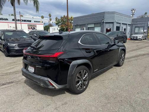 2019 Lexus UX 250h F Sport