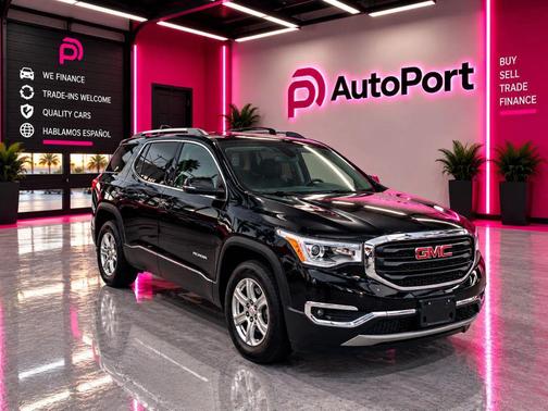 2019 GMC Acadia SLE-1