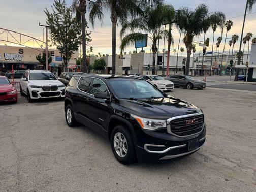 2019 GMC Acadia SLE-1