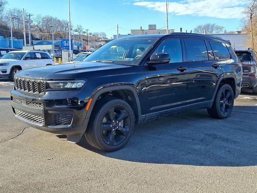 2024 Jeep Grand Cherokee L Altitude