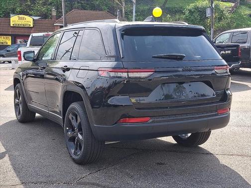 2025 Jeep Grand Cherokee Limited X