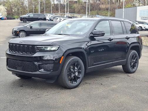 2025 Jeep Grand Cherokee Altitude