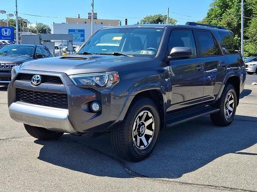 2019 Toyota 4Runner TRD Off Road