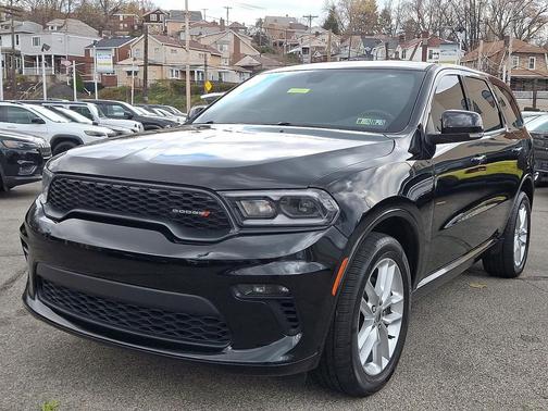 2021 Dodge Durango GT Plus