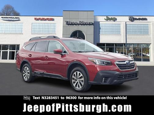 2022 Subaru Outback Premium