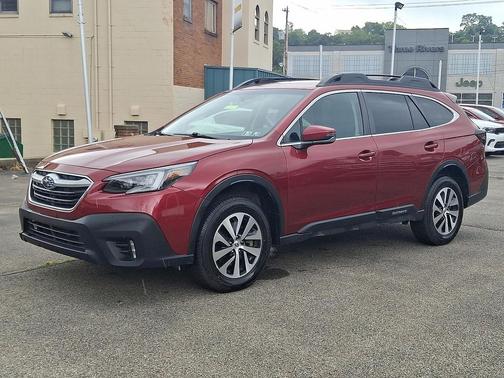 2022 Subaru Outback Premium