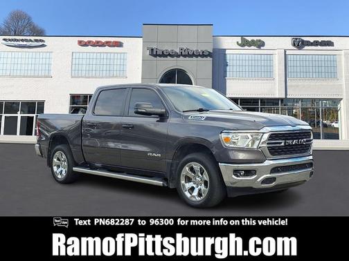 2023 RAM 1500 Big Horn/Lone Star