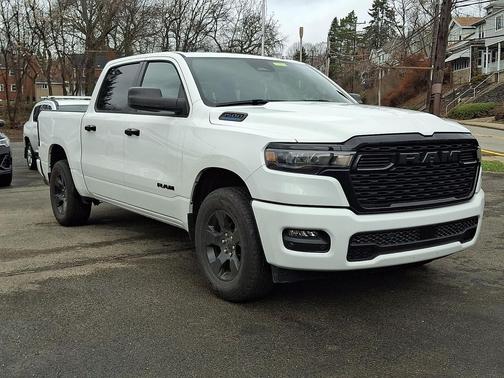 2025 RAM 1500 Tradesman