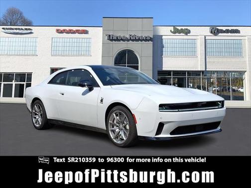 2025 Dodge Charger Daytona Scat Pack