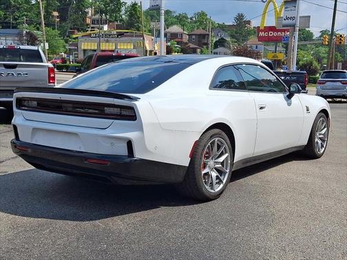 2025 Dodge Charger Daytona Scat Pack