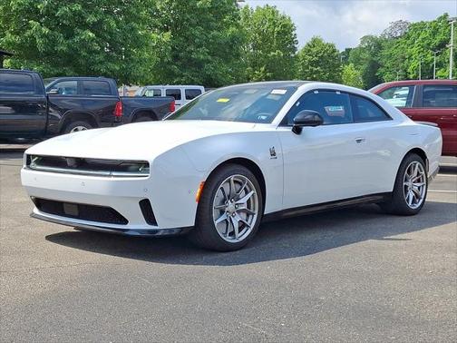 2025 Dodge Charger Daytona Scat Pack