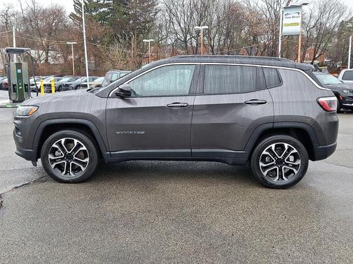 2023 Jeep Compass Limited