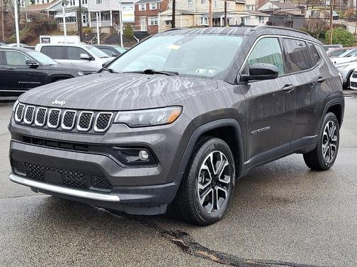2023 Jeep Compass Limited
