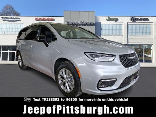 2026 Chrysler Pacifica L