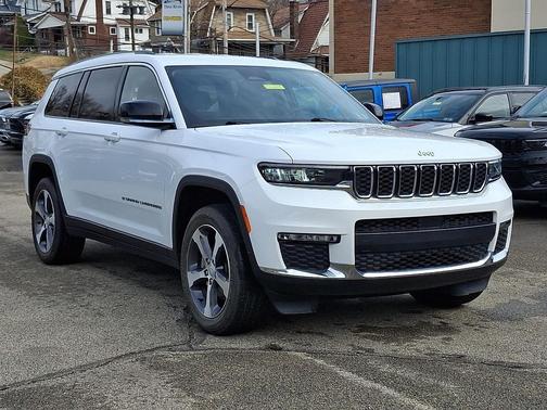 2023 Jeep Grand Cherokee L Limited