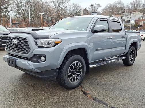 2020 Toyota Tacoma TRD Sport