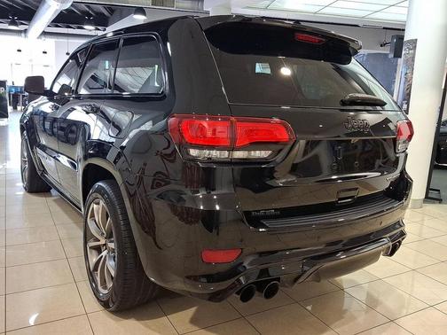 2018 Jeep Grand Cherokee Trackhawk