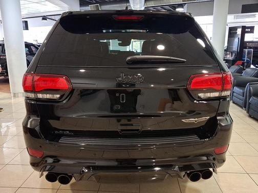 2018 Jeep Grand Cherokee Trackhawk