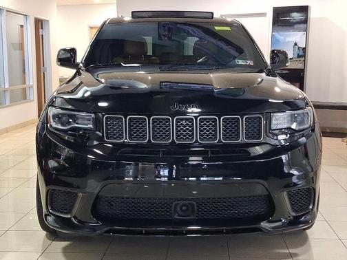 2018 Jeep Grand Cherokee Trackhawk