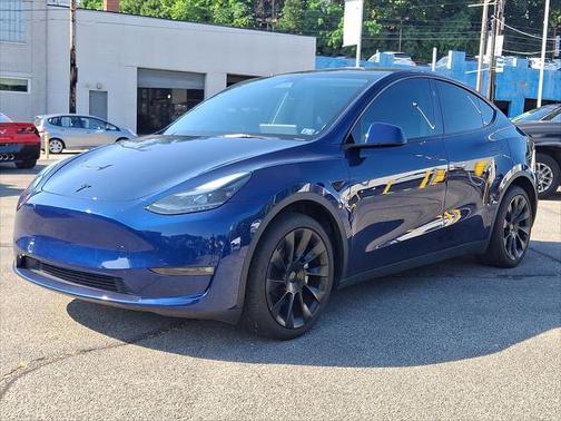 2023 Tesla Model Y Long Range Dual Motor All-Wheel Drive