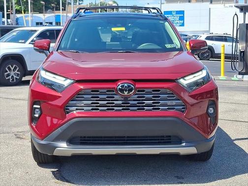 2025 Toyota RAV4 Hybrid Limited