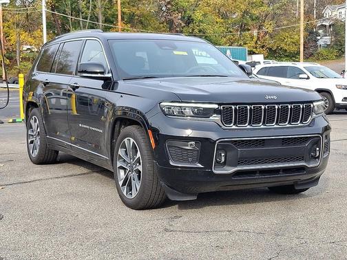 2023 Jeep Grand Cherokee L Overland