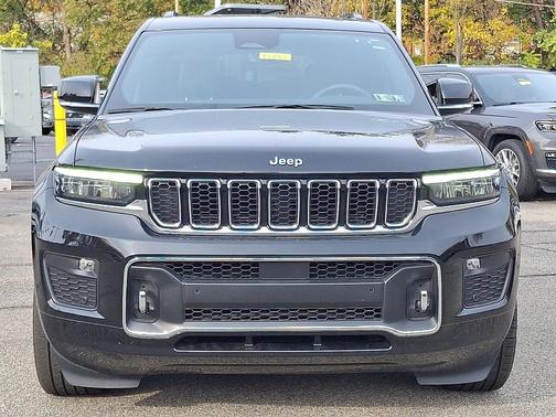 2023 Jeep Grand Cherokee L Overland