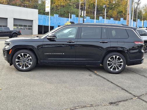 2023 Jeep Grand Cherokee L Overland