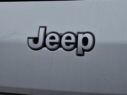 2025 Jeep Grand Cherokee L Summit Reserve