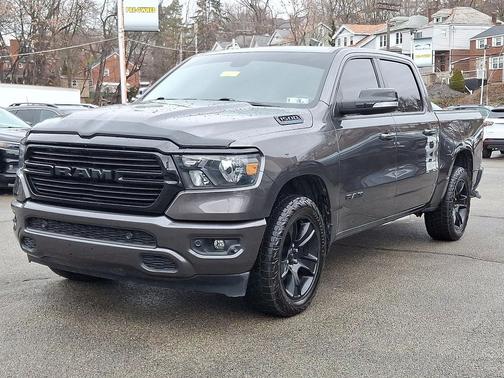 2021 RAM 1500 Big Horn/Lone Star