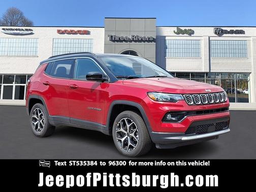 2025 Jeep Compass Limited