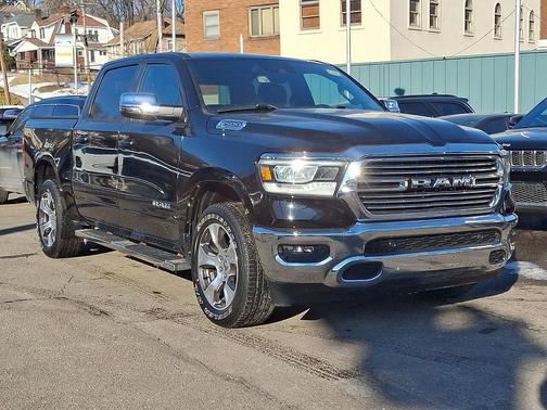 2023 RAM 1500 Laramie