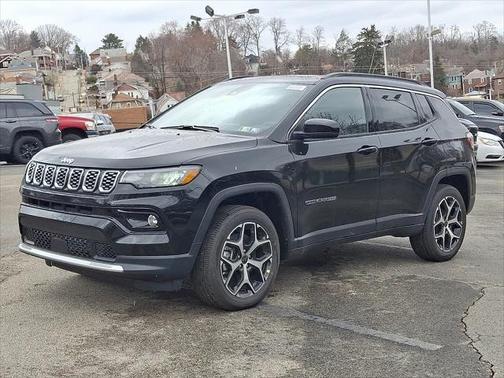 2025 Jeep Compass Limited