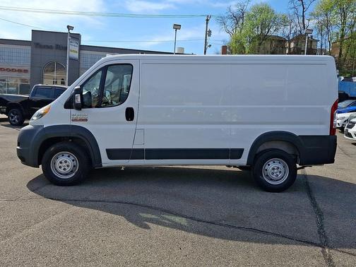 2018 RAM ProMaster 1500 Low Roof