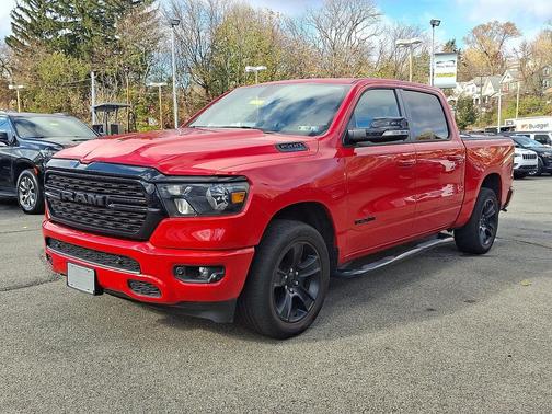 2022 RAM 1500 Big Horn/Lone Star