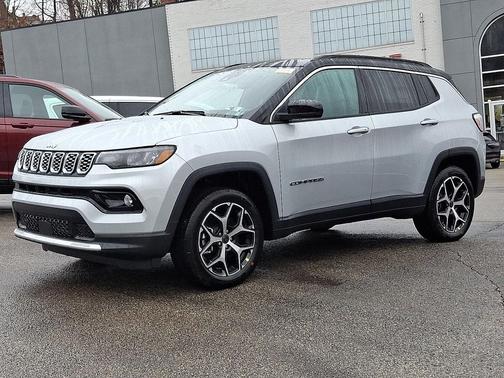2026 Jeep Compass Limited