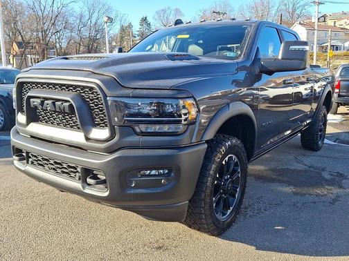 2024 RAM 2500 Power Wagon