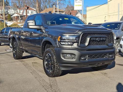 2024 RAM 2500 Power Wagon