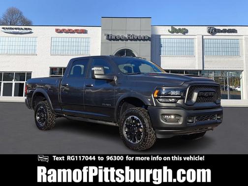 2024 RAM 2500 Power Wagon