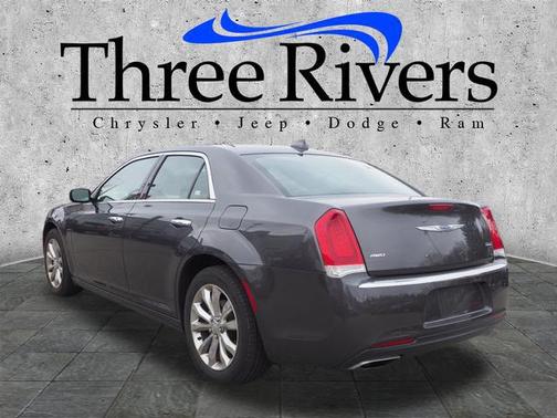 2018 Chrysler 300 Limited