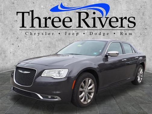 2018 Chrysler 300 Limited