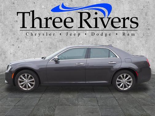 2018 Chrysler 300 Limited