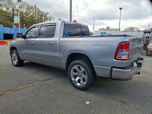 2023 RAM 1500 Big Horn/Lone Star