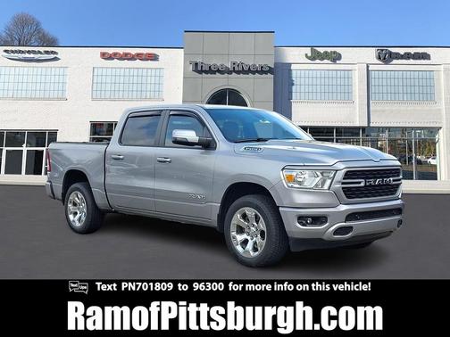 2023 RAM 1500 Big Horn/Lone Star