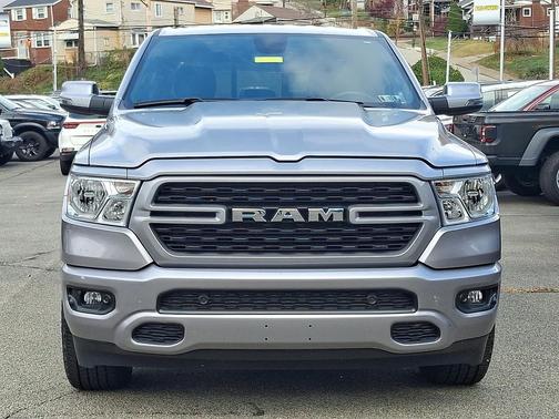 2023 RAM 1500 Big Horn/Lone Star