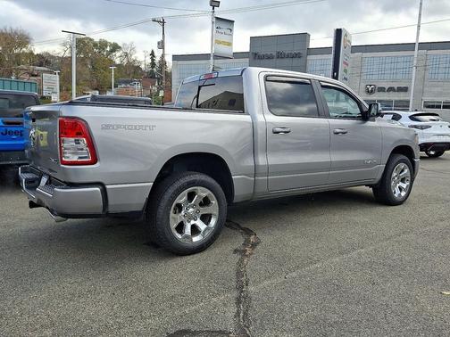 2023 RAM 1500 Big Horn/Lone Star