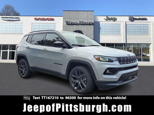 2026 Jeep Compass Limited