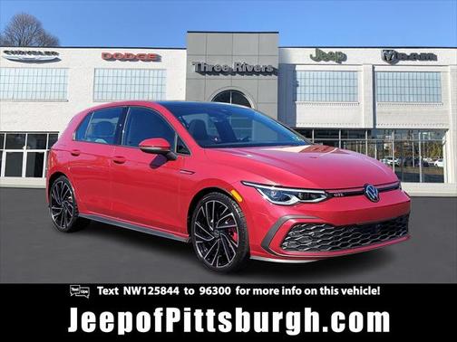 2022 Volkswagen Golf GTI 1.4T TSI