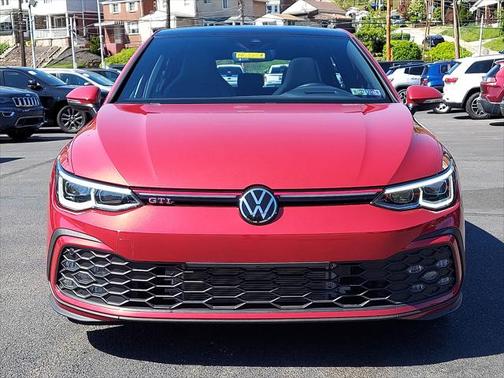 2022 Volkswagen Golf GTI 1.4T TSI