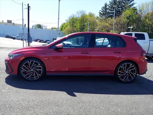 2022 Volkswagen Golf GTI 1.4T TSI